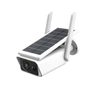 New Design Solar Powered Wireless Outdoor 1080P Home Security Camera PIR 2.4G WiFi Camera Wide Angle Range