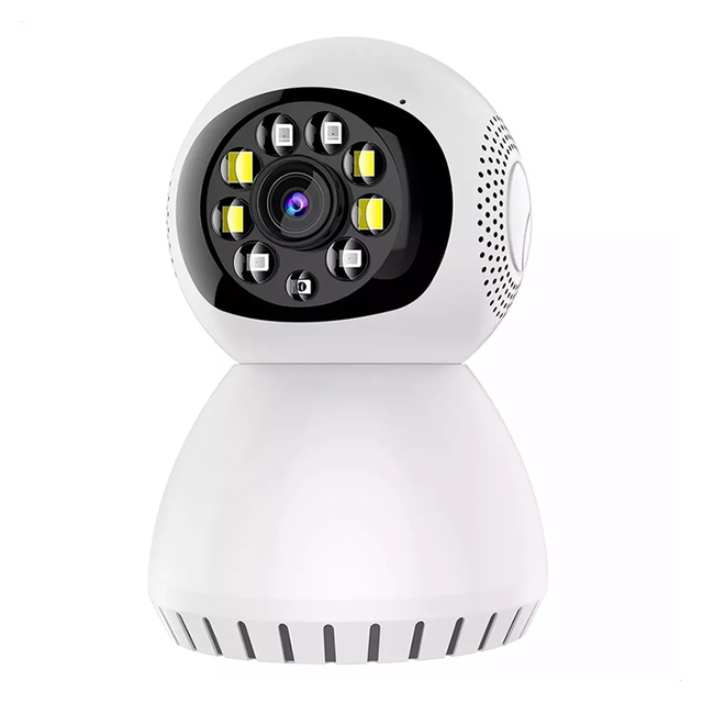 Indoor HD Vision Two-Way Voice Intercom APP Push Message in Time Home Baby Security Monitor Smart WiFi Camera