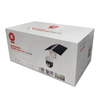V380 New Micro Power Consumption 1080P Solar Battery Powered Camera Solar Panel CCTV 4G LTE IP PTZ Camera