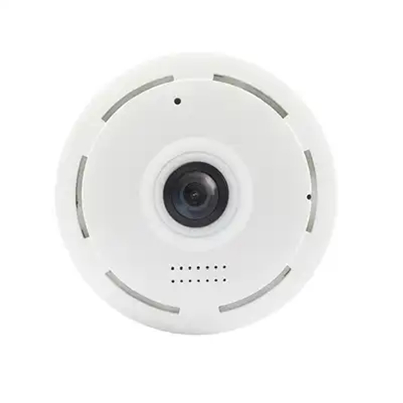 Hot 360 Degree Panoramic Wide Angle Mini CCTV Camera 960p/1080P/3MP Wireless Smart IP Camera Fisheye WiFi Smart Net Camera V380