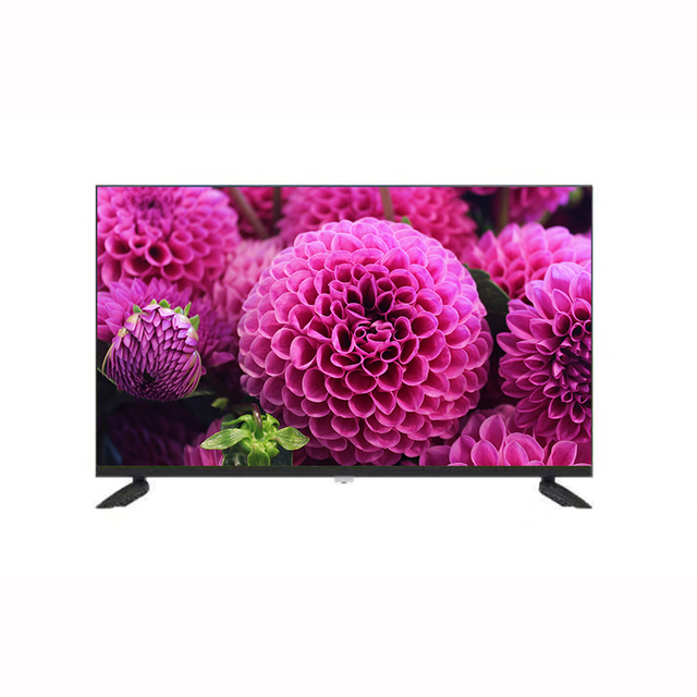 32 inch China Smart Android LCD LED TV 4K UHD Factory Cheap Flat Screen Television HD LCD LED Best smart TV