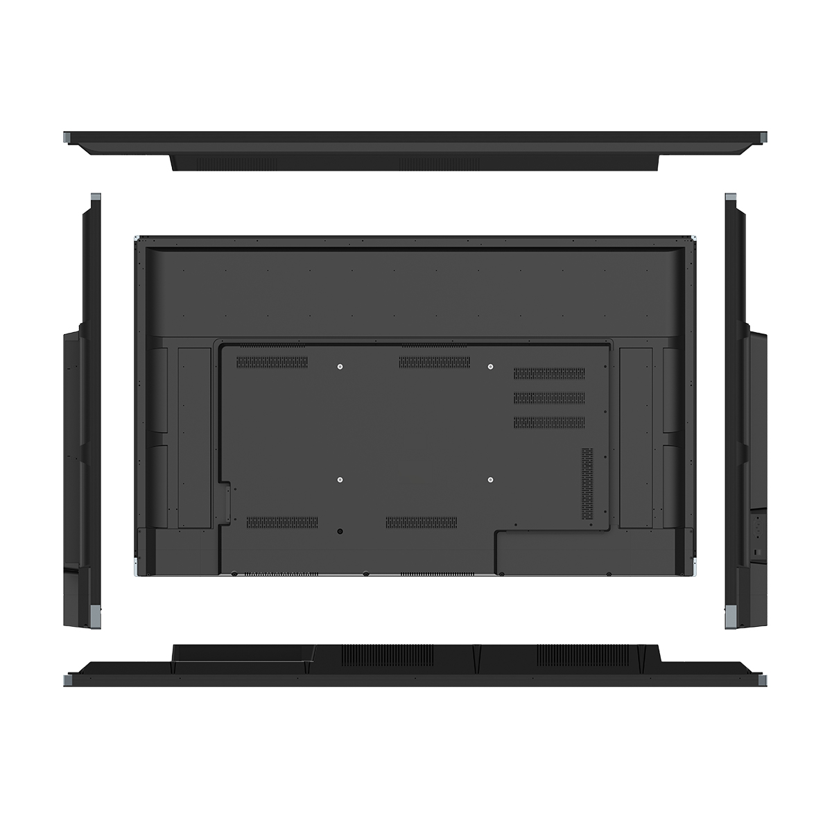 IDC-860DQ2-XZHV811 4+32G 4K UHD infrared writing touch whiteboard