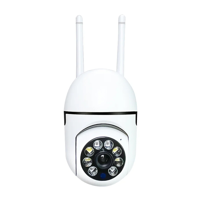 V380 360 Degree Rotate Indoor CCTV Camera HD 1080P Security WiFi Home Camera Night Vision IR Cut Filter