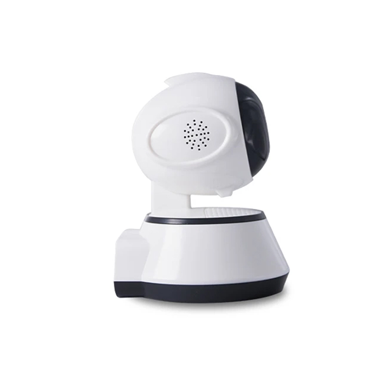 Indoor Monitor V380 720p Two Way Audio Mini Baby Home Security Wireless 1MP IP Camera Surveillance Video WiFi Surveillance Camera 