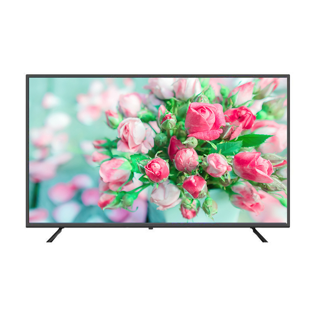 Frameless UHD Panel Screen Television TV 65 inch 4K Android Smart TV 