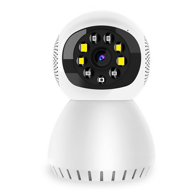 Indoor HD Vision Two-Way Voice Intercom APP Push Message in Time Home Baby Security Monitor Smart WiFi Camera