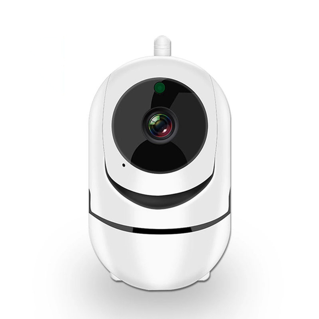 WiFi Smart Cam Duo 2way Audio Camera with Wi-Fi for Baby Sleep Monitor