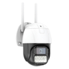 Super HD 2.5K Full Color Night Vision Outdoor WiFi CCTV PTZ 4MP Wireless Icsee Camera