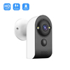 Home Security WiFi Rechargeable Battery Camera Two-Way Audio SD Card Cloud Storage 1080P Motion Detection V380 Camera