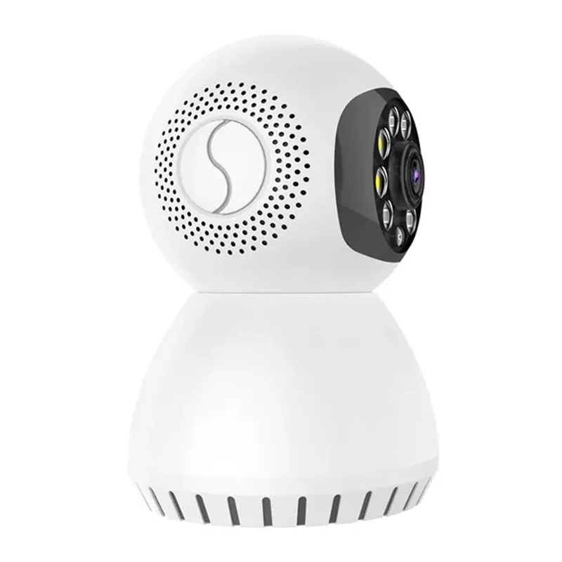 Indoor HD Vision Two-Way Voice Intercom APP Push Message in Time Home Baby Security Monitor Smart WiFi Camera