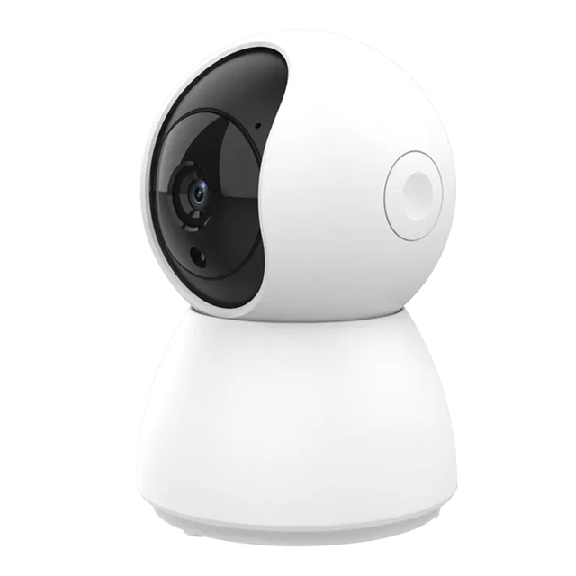 2MP Smart IP WiFi PTZ Camera for Indoor Security with Human Detection and Automatic Trackin