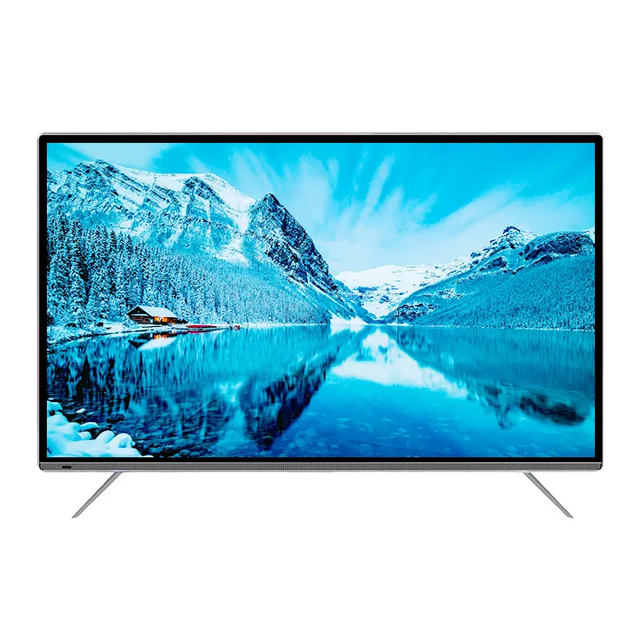 55 INCH Smart Android LCD LED TV 4K TV Factory Cheap Flat Screen Television HD LCD LED Best smart TV