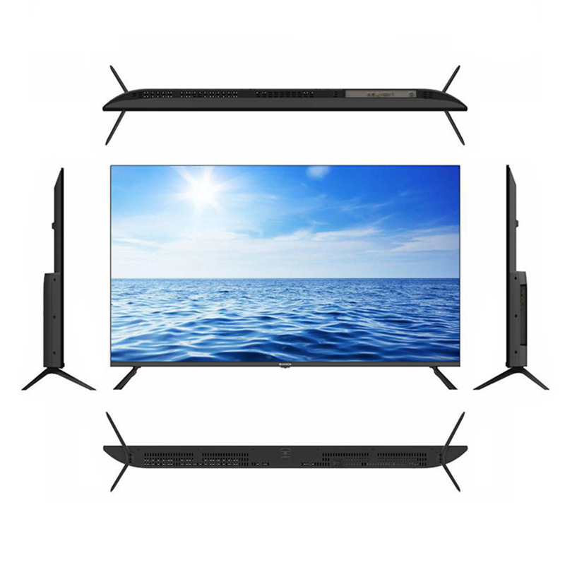Factory Smart LED TV Full Hd 55 inch SKD/CKD TV Accessories Television