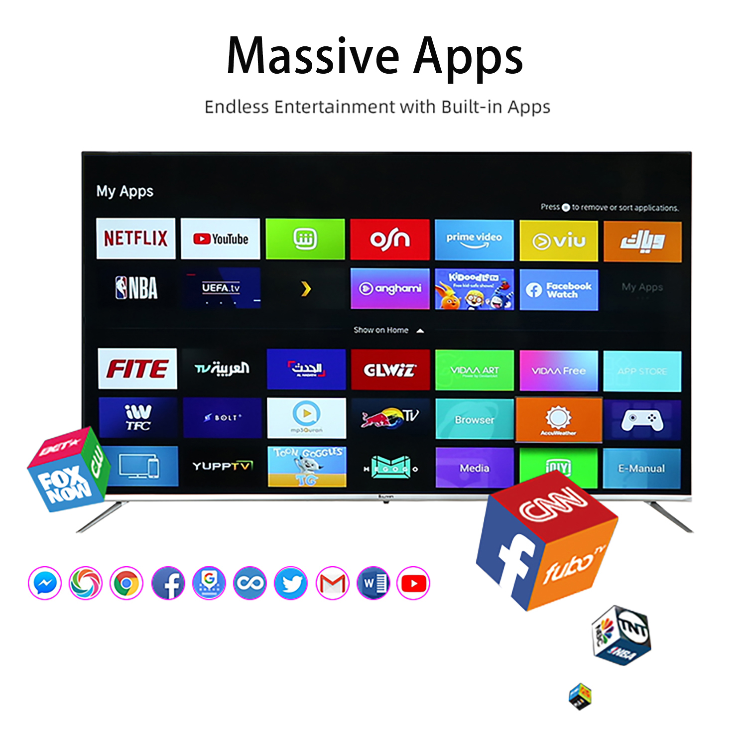 What is Smart TV？