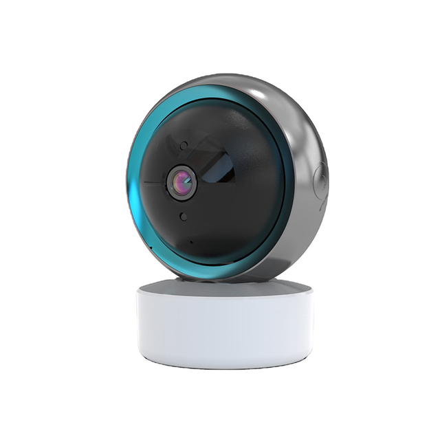 Best Selling Full HD 1080P Home Security Camera WiFi CCTV Camera 360 Infrared Night Vision Camcorders WiFi PTZ Smart Camera