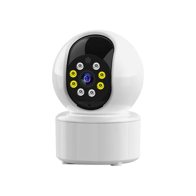 V380 New Model PTZ Wireless IP Camera Remote Viewing Motion Detection Auto Night Vision Video Baby Monitor