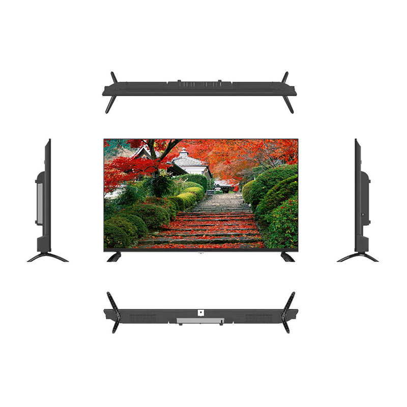 43 Inch LED Smart Tv for DVB-T/T2 ISDB-T Android Wifi Smart Television Frameless Television