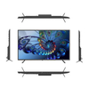 OEM Smart TV Supplier smart DLED tv Screen Borderless 4k Television 65 inch smart led tv
