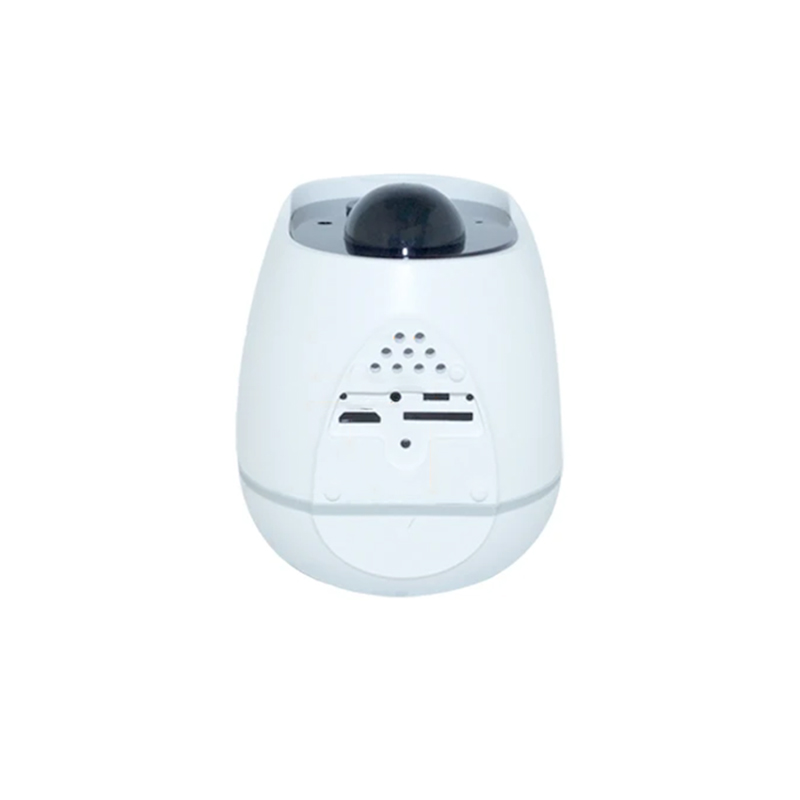 Wireless WiFi Night Vision Video Baby Security Monitor Camera Home Security Camera 360 1080P