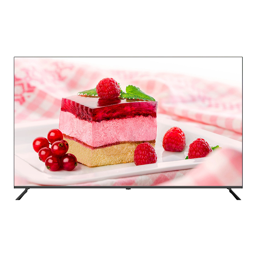 Television 65 Inch Mini LED High Definition Screen Ultra Slim LED TV Big Size Android Smart TV